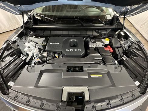 Certified 2026 INFINITI QX60 Luxe w/ Cargo Package image 34