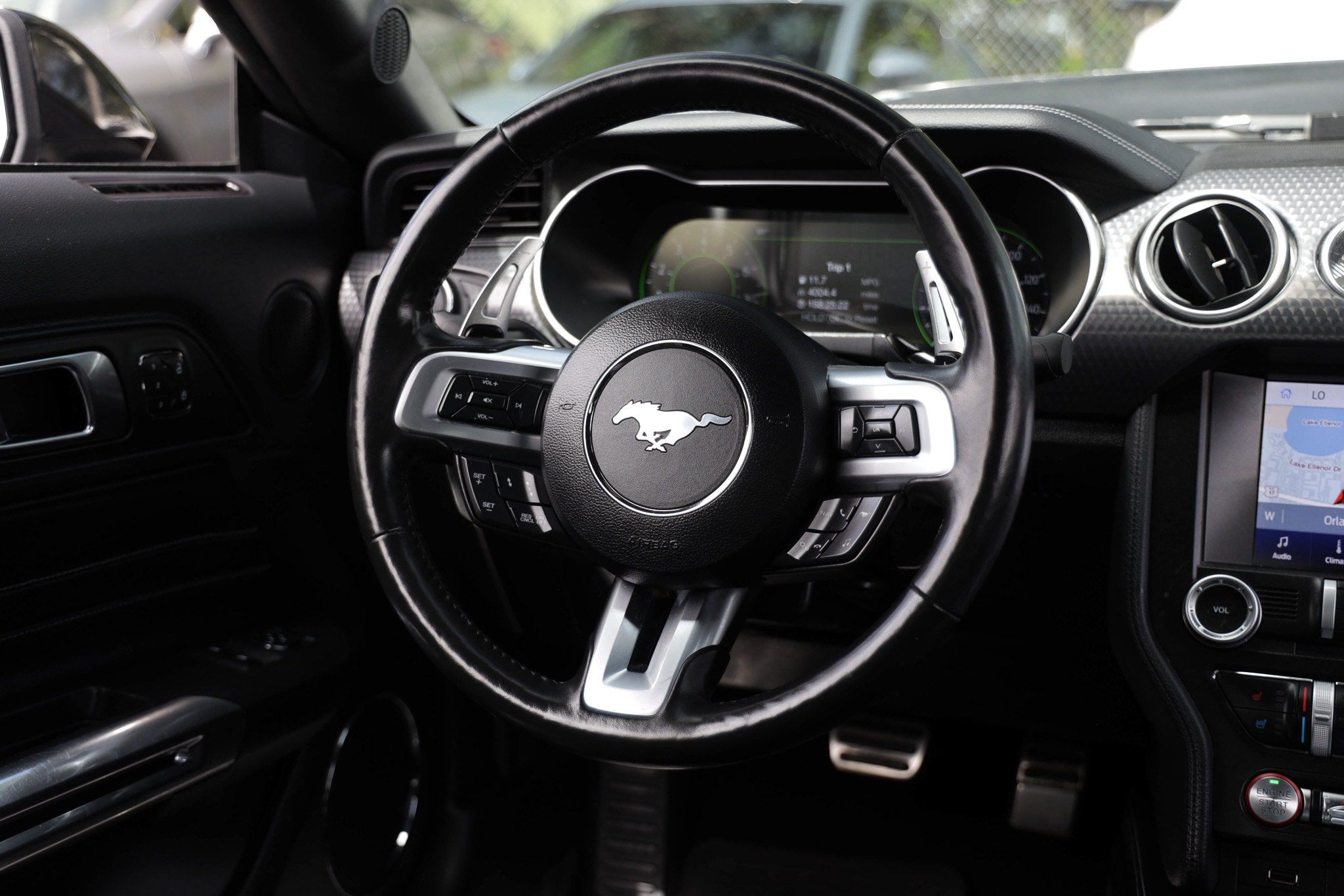Used 2020 Ford Mustang GT Premium w/ GT Performance Package RWD image 30