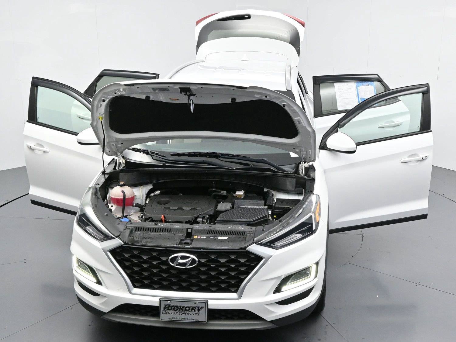 Used 2021 Hyundai Tucson Sport AWD/4WD image 44