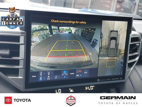Used 2024 Toyota Tundra Platinum AWD/4WD image 26