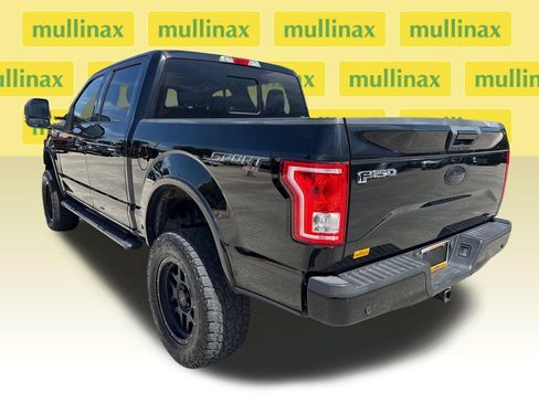 Used 2016 Ford F150 XLT w/ Equipment Group 302A Luxury AWD/4WD image 9