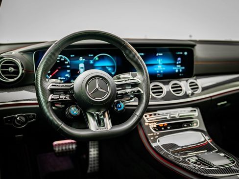 Certified 2023 Mercedes-Benz E 53 AMG E 53 AMGﾮ image 4