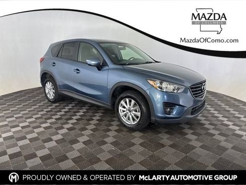 Used 2016 MAZDA CX-5 Touring AWD/4WD image 1