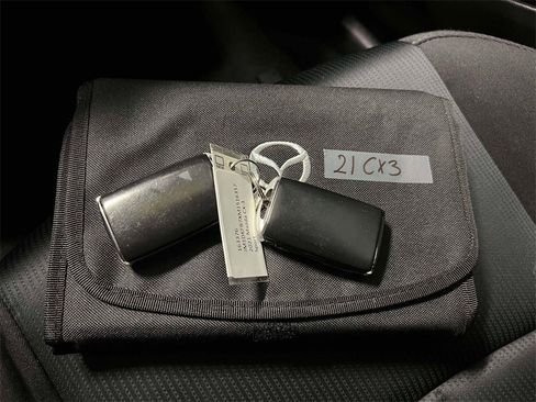 Used 2021 MAZDA CX-3 Sport image 34