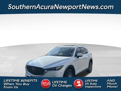 Used 2021 MAZDA CX-5 Grand Touring w/ GT Premium Package