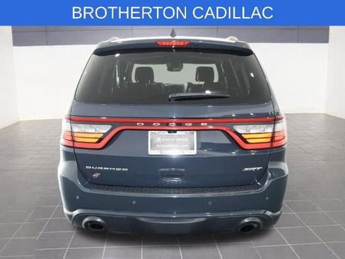 Used 2018 Dodge Durango SRT w/ SRT Interior Appearance Group image 4