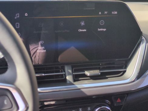 New 2026 Chevrolet Trax ACTIV w/ Driver Confidence Package image 14