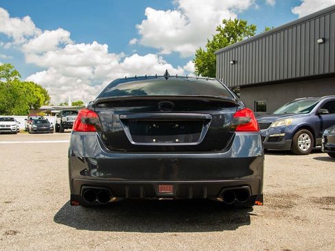 Used 2019 Subaru WRX Premium AWD/4WD image 9