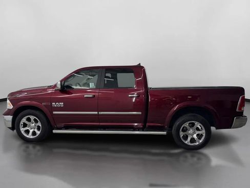 Used 2018 RAM 1500 Laramie w/ Convenience Group AWD/4WD image 5