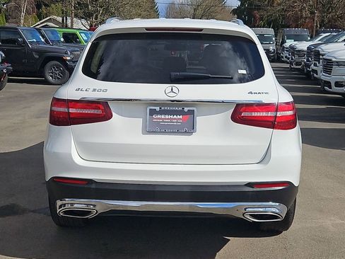 Used 2018 Mercedes-Benz GLC 300 GLC 300 image 6