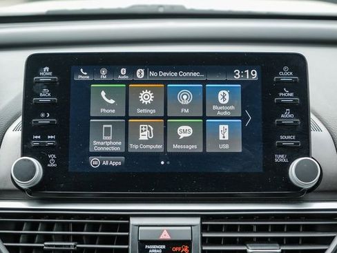 Used 2018 Honda Accord Sport image 14