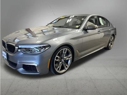 Used 2020 BMW M550i xDrive w/ Premium Package