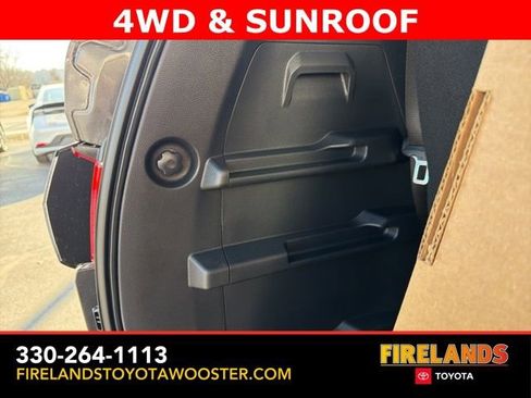 New 2026 Toyota Sequoia Platinum image 65