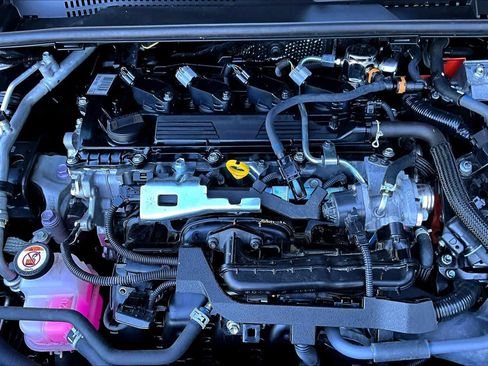 Used 2024 Toyota Prius XLE image 32