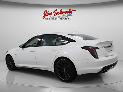 Used 2025 Cadillac CT5 Sport image 4