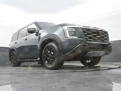 Used 2025 Nissan Armada PRO-4X w/ Pro-4X Premium Package AWD/4WD image 26