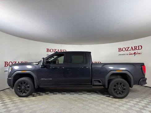 Used 2024 GMC Sierra 2500 AT4 w/ AT4 Premium Plus Package AWD/4WD image 5