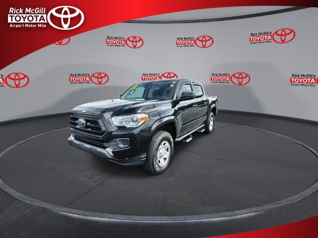 Used 2023 Toyota Tacoma SR AWD/4WD image 2