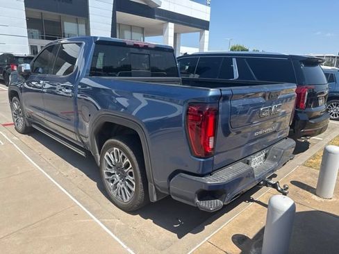 Used 2024 GMC Sierra 1500 Denali Ultimate AWD/4WD image 3