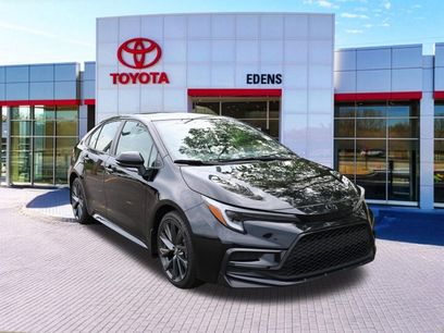 Certified 2025 Toyota Corolla SE