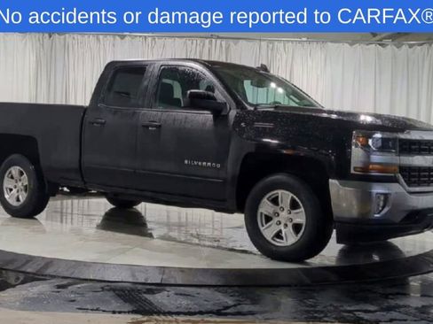 Used 2018 Chevrolet Silverado 1500 LT w/ All Star Edition image 2