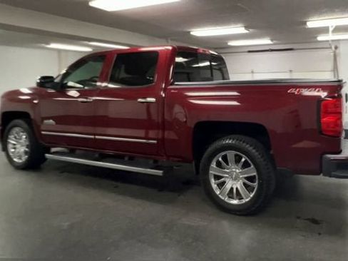 Used 2014 Chevrolet Silverado 1500 High Country AWD/4WD image 6
