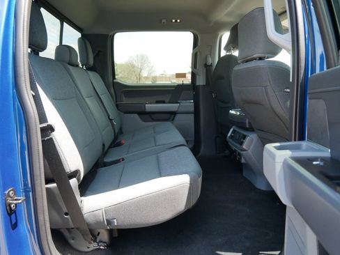 Used 2024 Ford F150 XLT w/ Equipment Group 302A MID AWD/4WD image 12