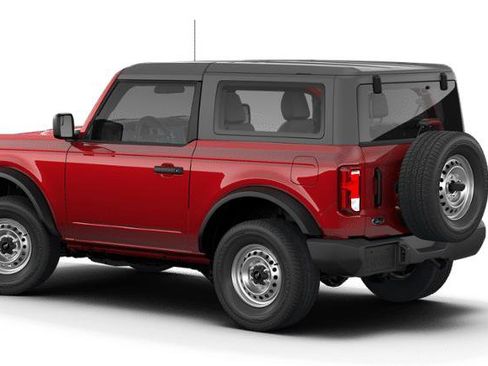 New 2026 Ford Bronco 2-Door AWD/4WD image 27