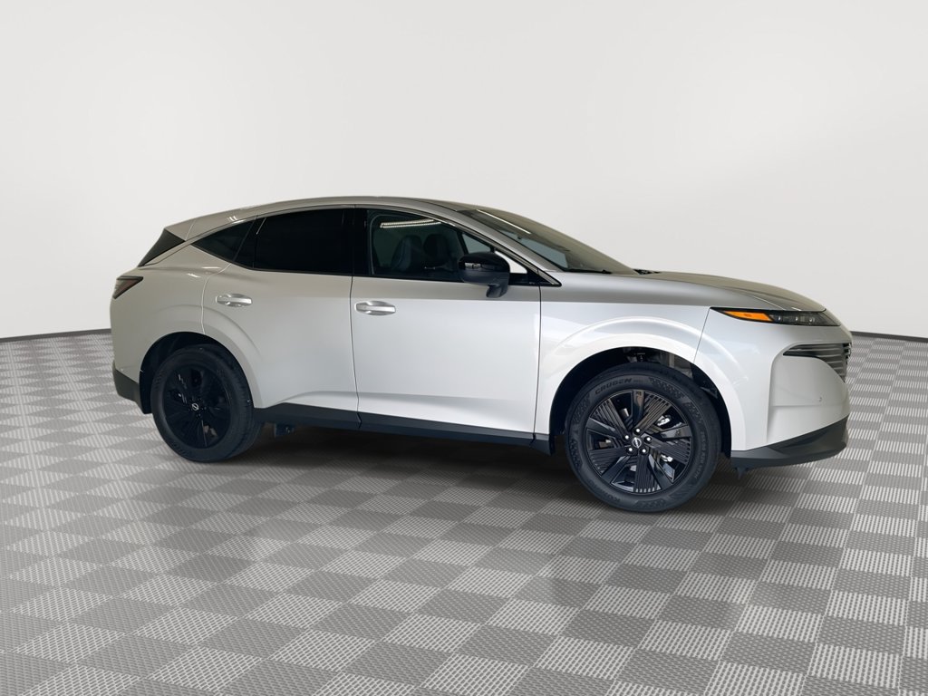 Certified 2025 Nissan Murano SV FWD image 14