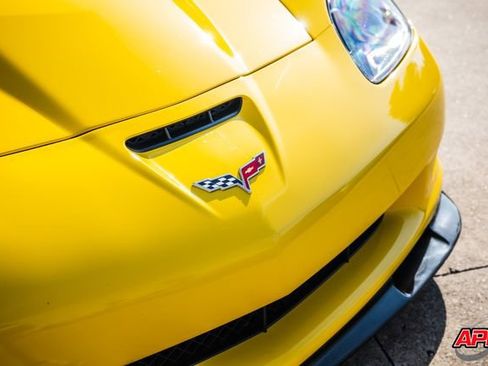 Used 2012 Chevrolet Corvette ZR1 w/ 3ZR Preferred Equipment Group RWD image 26