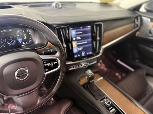 Used 2017 Volvo S90 T6 Inscription w/ Vision Package AWD/4WD image 17
