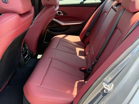 New 2026 BMW 330i Sedan w/ M Sport Package RWD image 54