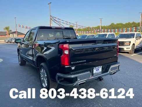 Used 2020 Chevrolet Silverado 1500 LTZ w/ LTZ Texas Edition AWD/4WD image 35