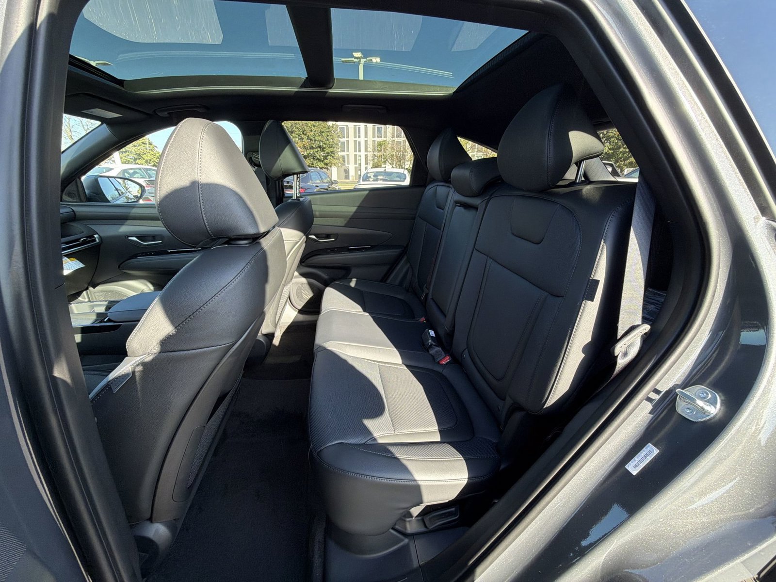 New 2026 Hyundai Tucson Limited AWD/4WD image 24