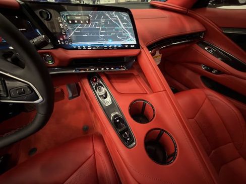 New 2027 Chevrolet Corvette Grand Sport X AWD/4WD image 19
