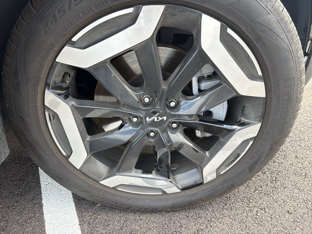 Used 2024 Kia Telluride EX AWD/4WD image 15