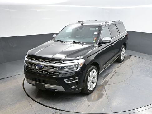 Used 2024 Ford Expedition Platinum image 28