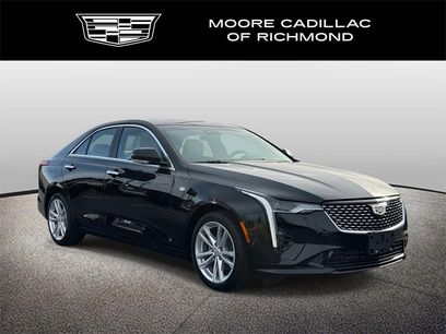 New 2026 Cadillac CT4 Luxury