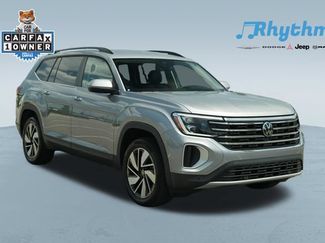 Used 2025 Volkswagen Atlas SE FWD 360° Tour