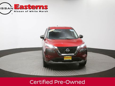 Certified 2022 Nissan Rogue S image 62