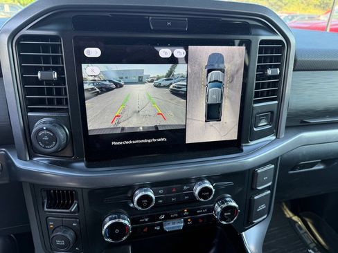 Used 2025 Ford F150 XLT w/ Equipment Group 302A MID AWD/4WD image 8