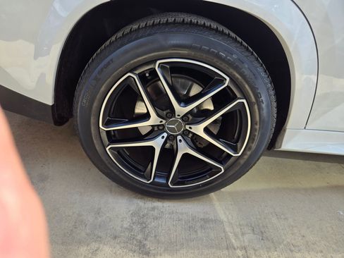 Used 2025 Mercedes-Benz GLE 53 AMG 4MATIC Coupe image 10