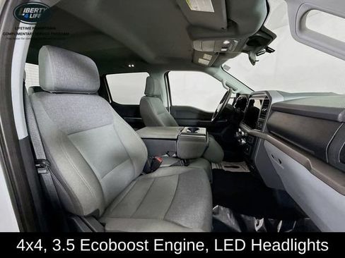 Used 2025 Ford F150 XLT w/ Equipment Group 301A Standard image 25