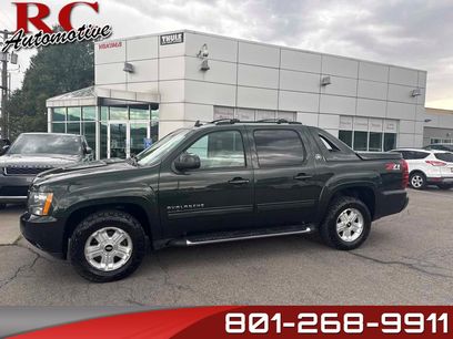 Used 2013 Chevrolet Avalanche LT w/ Suspension Package, Off-Road
