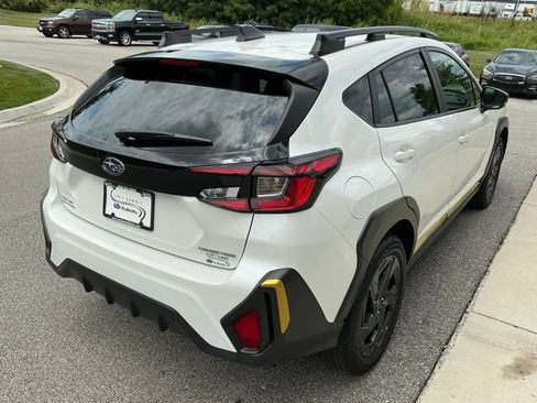 Certified 2025 Subaru Crosstrek 2.5i Sport AWD/4WD image 8
