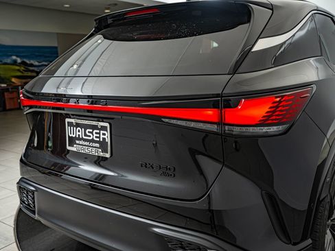 New 2026 Lexus RX 350 F Sport AWD/4WD image 15