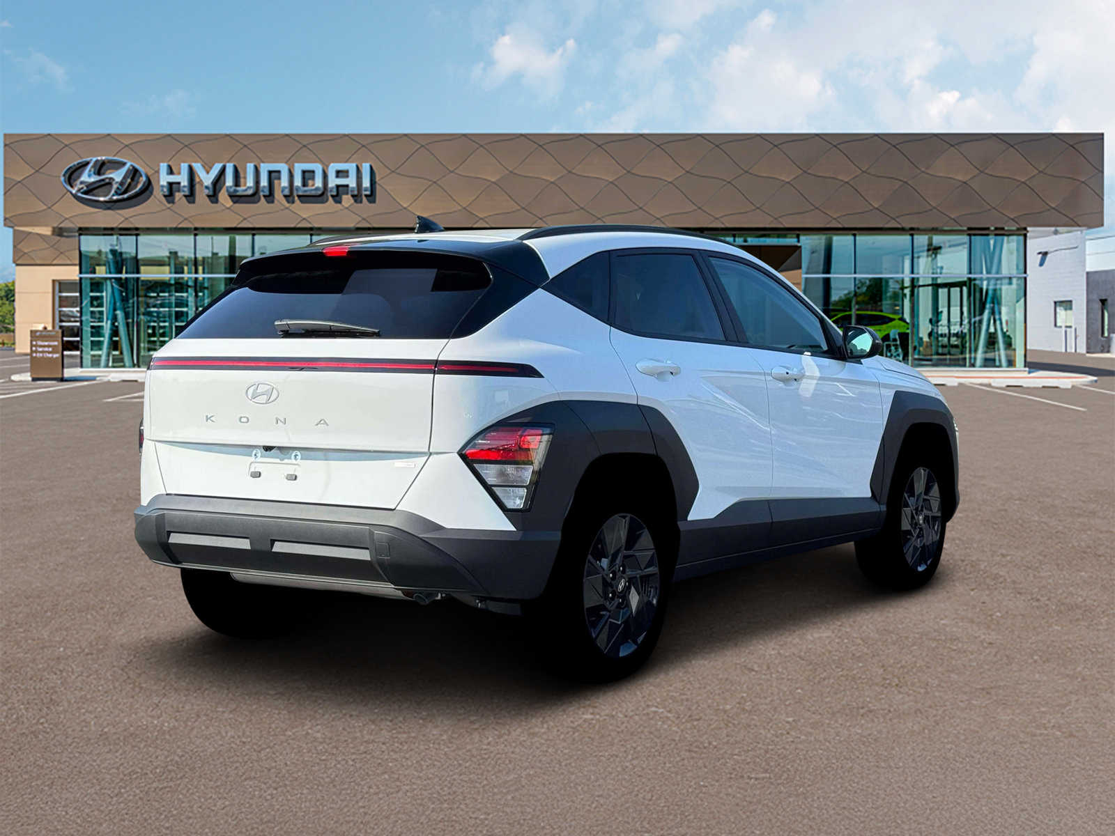 New 2026 Hyundai Kona SEL Sport AWD/4WD image 9