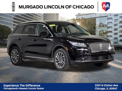 Used 2022 Lincoln Corsair AWD w/ Equipment Group 101A