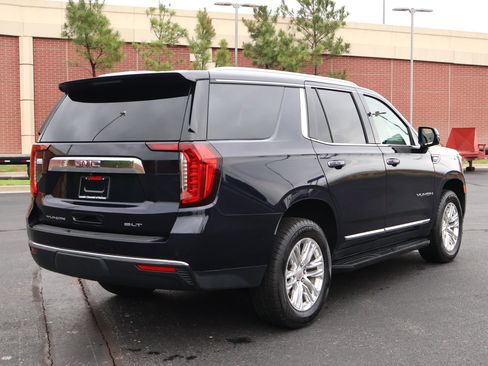 Used 2024 GMC Yukon SLT w/ SLT Premium Package AWD/4WD image 36