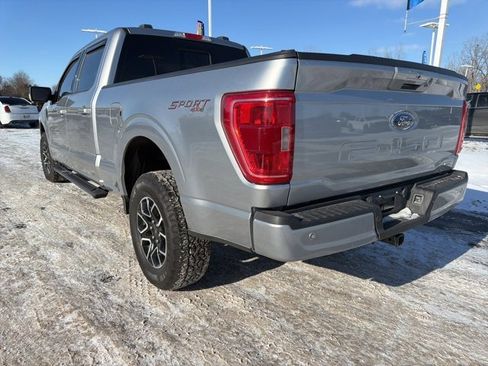 Used 2022 Ford F150 XLT w/ Equipment Group 302A High image 7